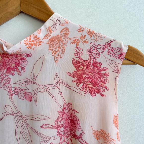 PARK & FIFTH • Senora Dress in Blossom - Picture 4 of 13